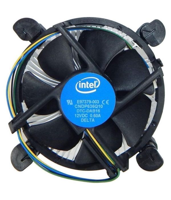 CPU Cooling Fan