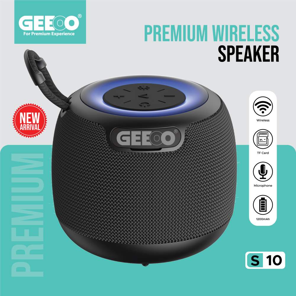 S10 Wireless Speaker